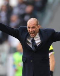 绝杀！千分里程碑！尤文不丑了，阿莱格里却不高兴了