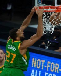 B体育官网下载APP-bsports官方平台-Bsports必一体育官网-爵士加冕常规赛冠军 静待季后赛静待米切尔归来