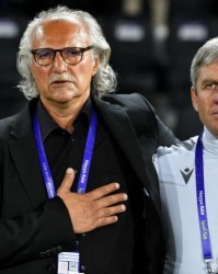 塔吉克斯坦任命新主帅 功勋教练下课其助手接任